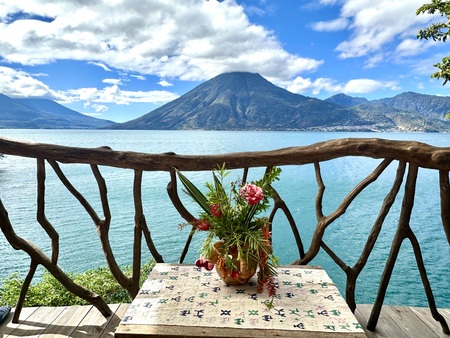 Beauty and the Volcano 