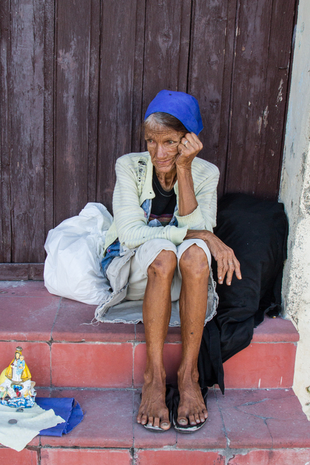 Josefina in Regala, Cuba