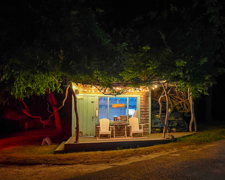 Relax Shack, MV, MA