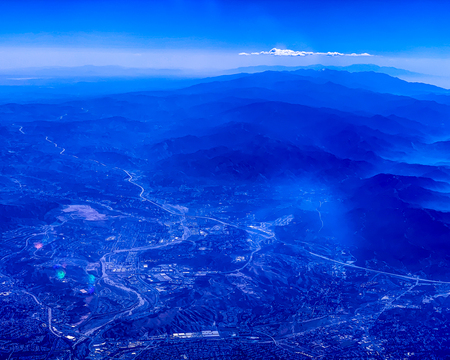 California Before the Gigafire