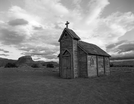 Sanctuary at Ghost Ranch