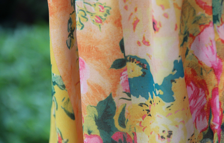 Flower dress
