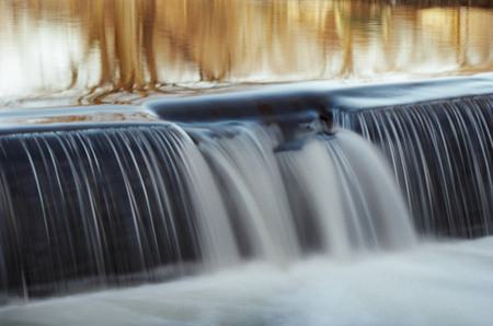 Waterfall Glow