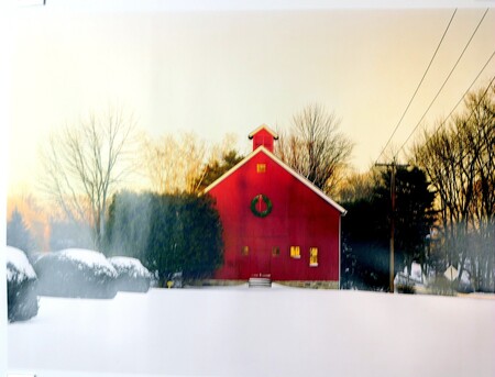 Red Barn