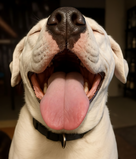 Entry image for Stevie Wonderdog. Clicking this image will show a larger photo