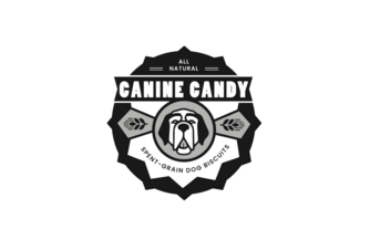 Canine Candy Biscuits