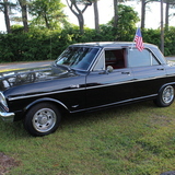 Entry image for My 1964 Chevy Nova 