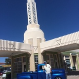 Entry image for My 49 in Shamrock TX on Route 66