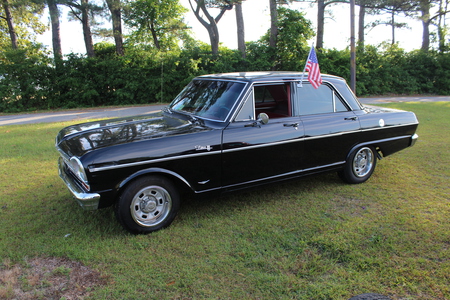 Entry image for My 1964 Chevy Nova . Clicking this image will show a larger photo