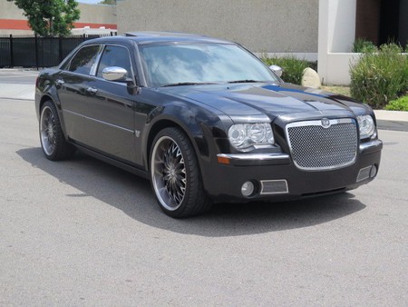 Entry image for my 300c. Clicking this image will show a larger photo
