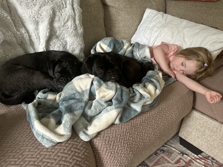 Nelle & Poe