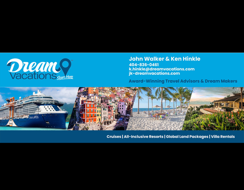 Dream Vacations