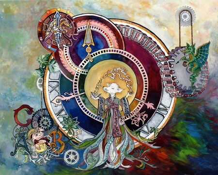 The Story of Time
