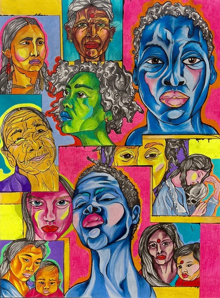 WOMAN