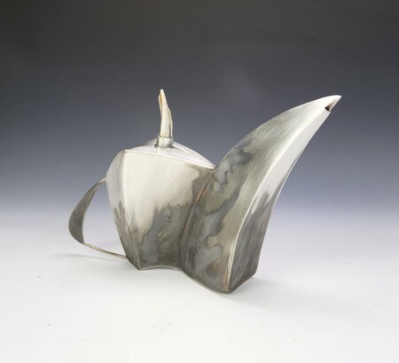 Dark Teapot of my Soul