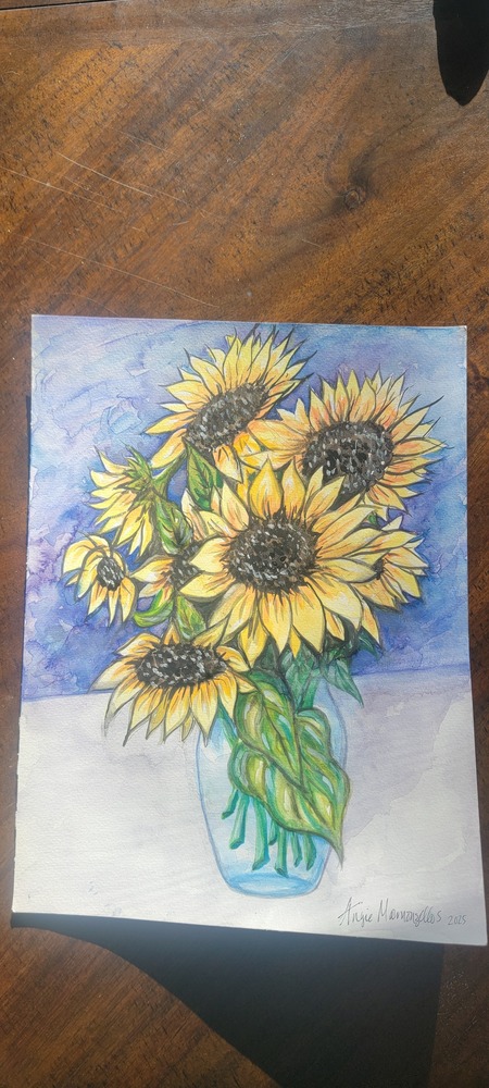 Sunflowers