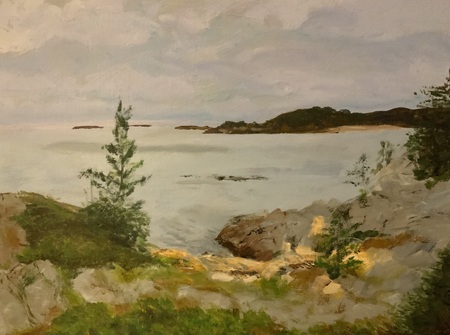 Maine Coast
