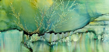 Gentle Water Movement