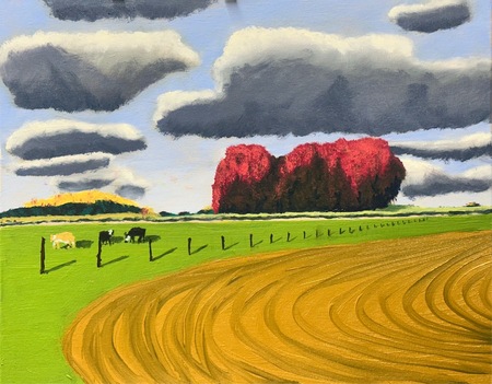 Fall Morning