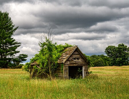 Farm Shed