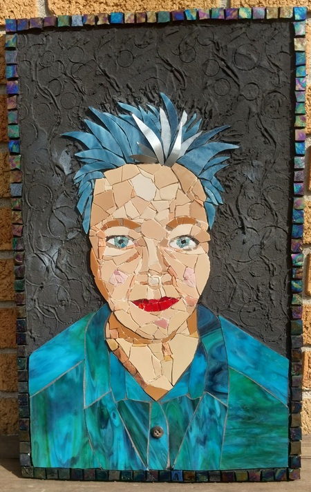 Self Portrait