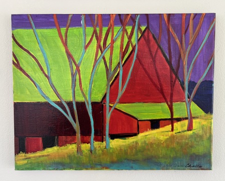 Red Barn