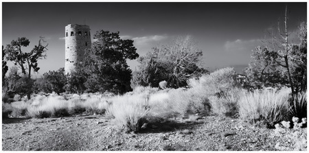 Desert View Watchtower