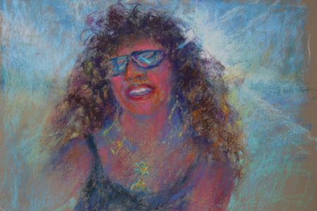 Rose Colored Glasses