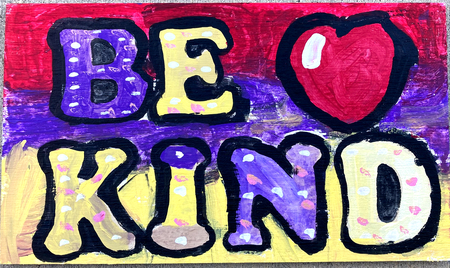 Bubble Hearted Kind