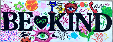Kindness Is Groovy!