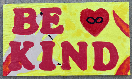 Reaching For Kindness