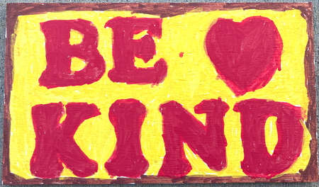 Message In Red