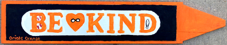 Oriole Orange Style