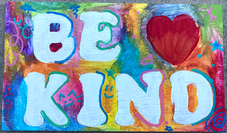 Wonderland Of Kindness