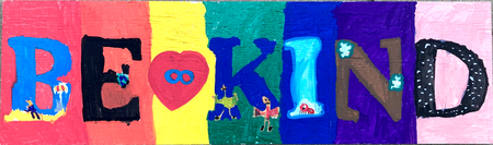 The Letters Represent