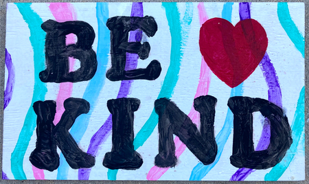 Streams of Kindness