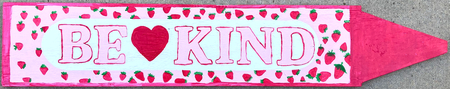 Fruity Strawberry Kind