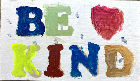 Raining Kindness