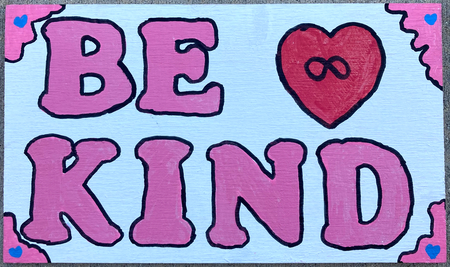 Kindness In Every Corner