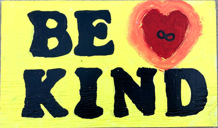 Message In Black