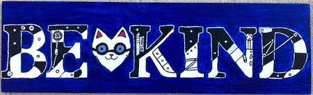 Punk Cat Kindness With A Dash Of Steam