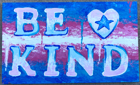 Kindness Is Caring