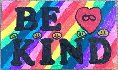 Breathe & Keep Smiling