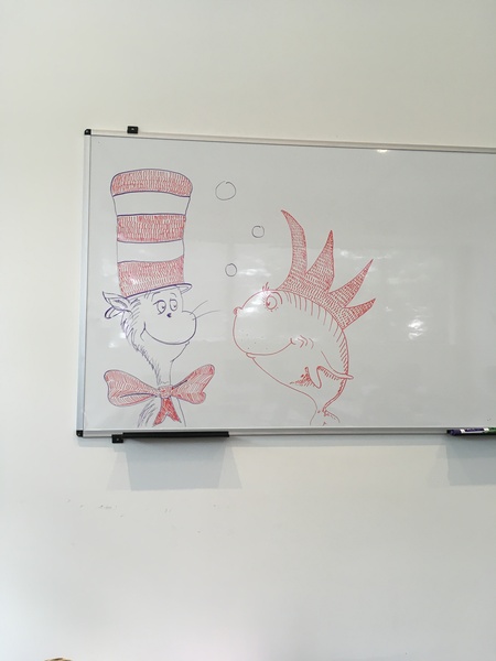 Seuss’s iPad Safari