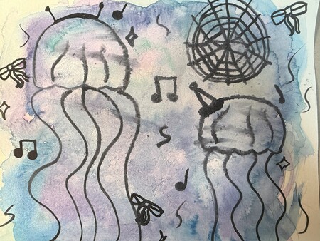 2. Jazzy Jellyfish