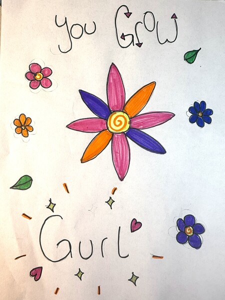 3. You Grow Gurl