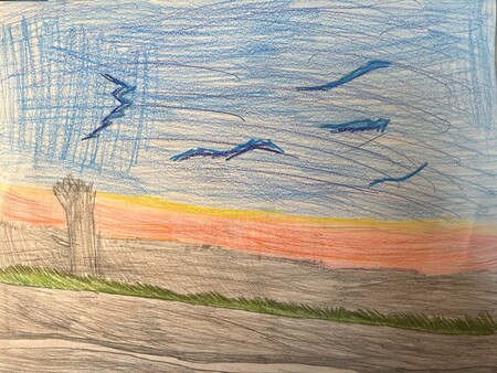 4. Sunset
