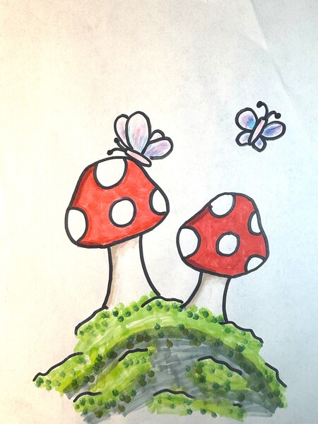 6. Mossy