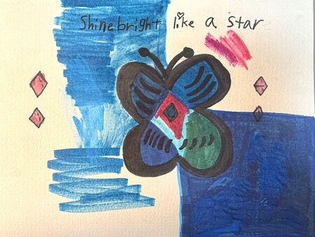 10. Shine Bright Like A Star