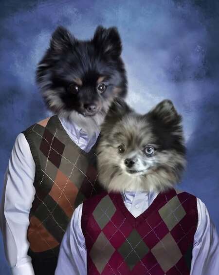 Bentley Bear & Renegade